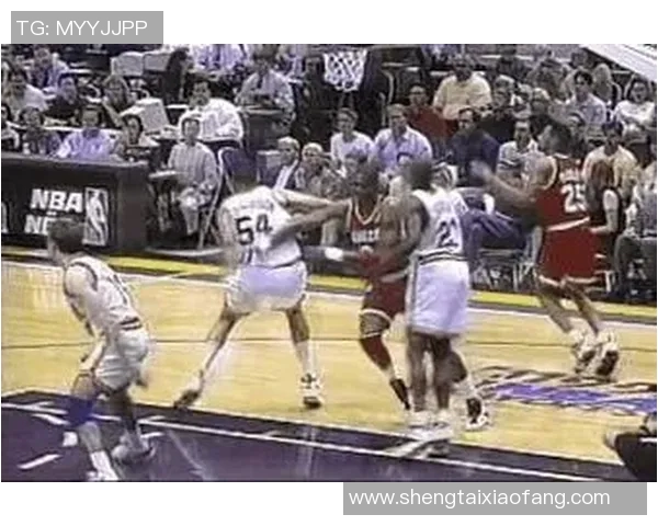 1995年NBA总决赛火箭与魔术的巅峰对决与传奇时刻回顾
